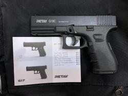 RETAY G19 (GLOK19) 9mm.