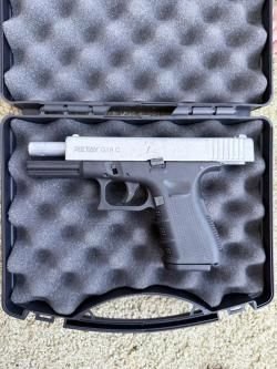Retay G19C — копия Glock 19