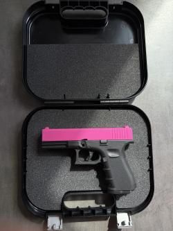 Retay G19C custom