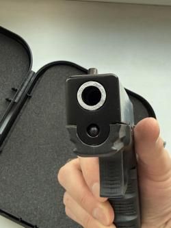 Retay G19C full black