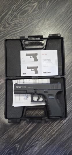Retay G19C glock