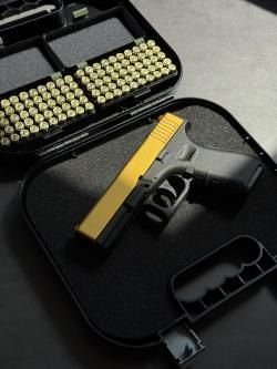 Retay G19C золотой