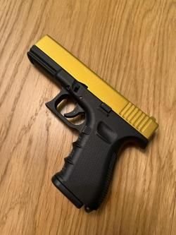 Retay G19C золотой