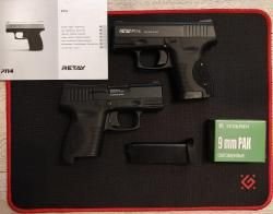 RETAY P114 под 9мм. РАК