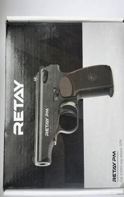 Retay PM 10 TK