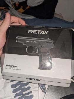 Retay PM Кал. 10ТК