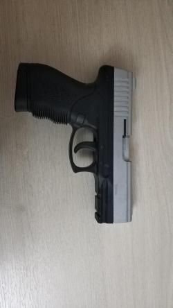 Retay PT23- аналог Glock/Taurus