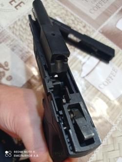 Retay pt23 9mm pak