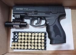 Retay PT23 автоматический огонь