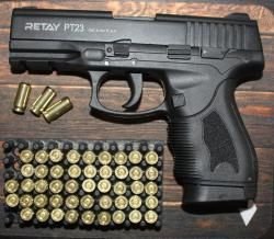 RETAY PT23 cal 9mm P.A.K.