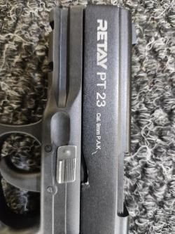 Retay PT23, кал.9Р.А.К. (СХП)