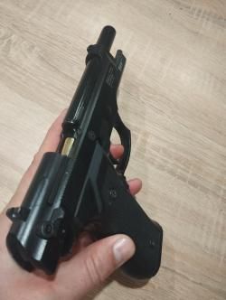 Ретей беретта штифт