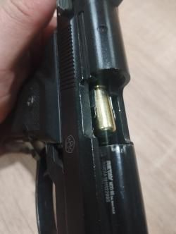 Ретей беретта штифт