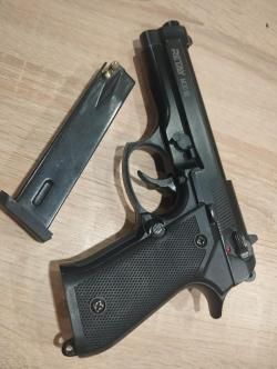 Ретей беретта штифт