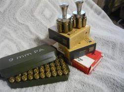 Револьвер " Гроза " Р - 04с. калибр 9мм. РА.