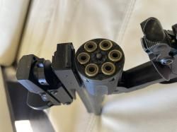 Револьвер ASG Schofield 6 Aging Black