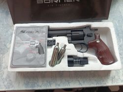 Револьвер Borner super 702