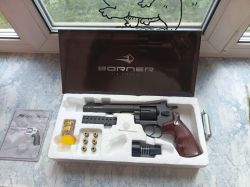 Револьвер Borner super 702