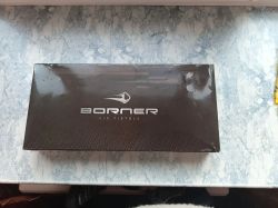 Револьвер Borner super 702