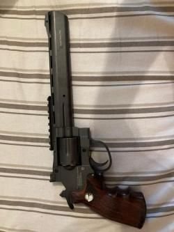 Револьвер Borner Super Sport 703