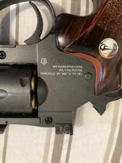 Револьвер Borner Super Sport 703