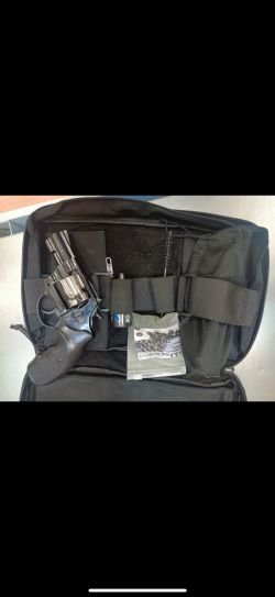 Револьвер будьдог