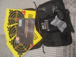 АКЦИЯ!!! Револьвер Бульдог КУРС (KURS) для стрельбы резиновыми шарами