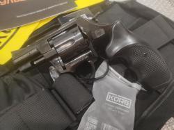 АКЦИЯ!!! Револьвер Бульдог КУРС (KURS) для стрельбы резиновыми шарами