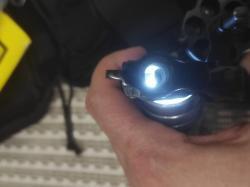 АКЦИЯ!!! Револьвер Бульдог КУРС (KURS) для стрельбы резиновыми шарами