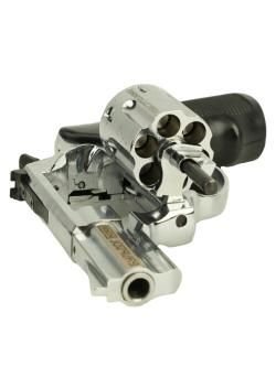 Револьвер Бульдог KURS кал. 5,6/16 хром