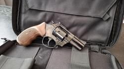 Револьвер Бульдог KURS кал. 5.6/16 КСОИ (без лицензии) черный