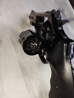 Револьвер БУЛЬДОГ курс