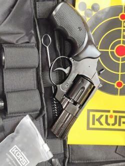 Револьвер Бульдог Курс