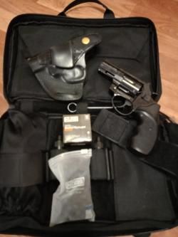 Револьвер бульдог курс