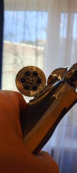 Револьвер Бульдог Kurs