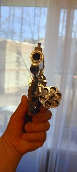 Револьвер Бульдог Kurs