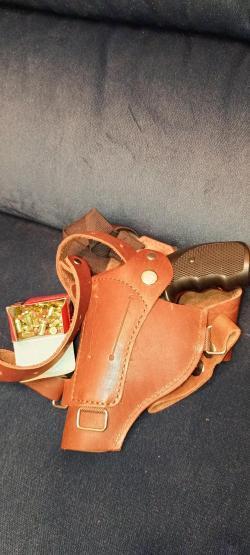 Револьвер Бульдог Kurs