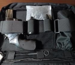 револьвер Бульдог kurs