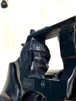 Револьвер Бульдог  KURS