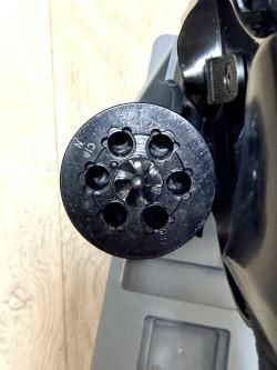 Револьвер Бульдог  KURS