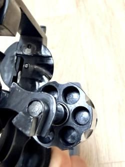 Револьвер Бульдог  KURS