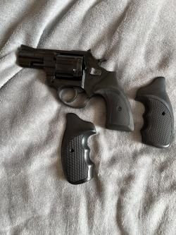 Револьвер Бульдог. Курс 