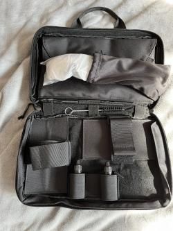 Револьвер Бульдог. Курс 