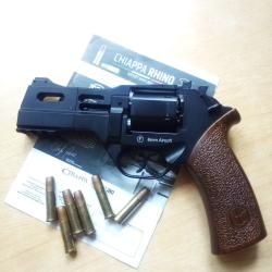 Револьвер Chiappa Rhino 40DS CO2