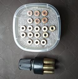 Револьвер Dun Wessen 2.5 ASG б/у