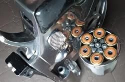 Револьвер Dun Wessen 2.5 ASG б/у