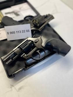 Револьвер EKOL Viper 2.5