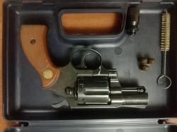 Револьвер газовый Кобра кал. 380