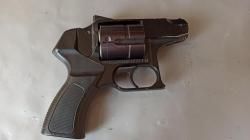 Револьвер газовый РАТНИК 13х45