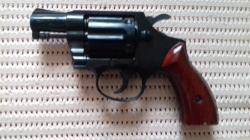 Газовый револьвер Reck - Uma Ledy  №93784 с кобурой 